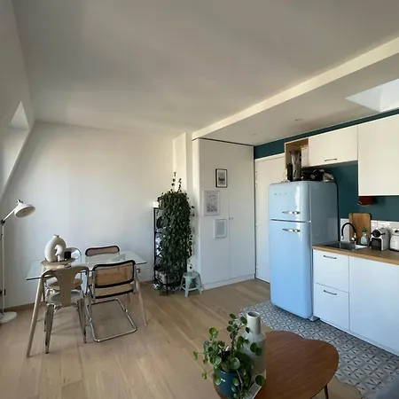 Nice 30 M Near The District Of Aligre Paris