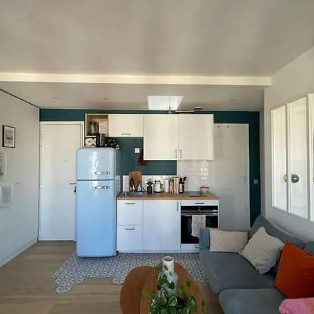 Nice 30 M Near The District Of Aligre Apartment *