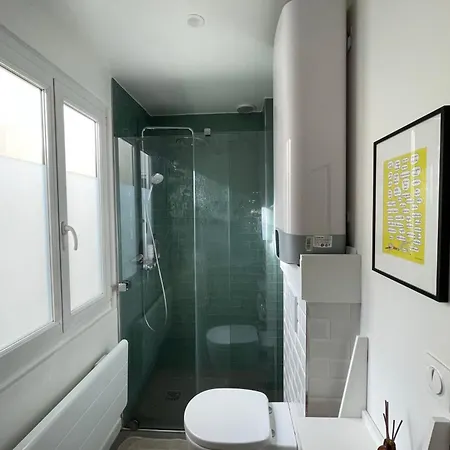 Apartment Nice 30 M Near The District Of Aligre *