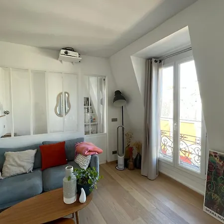Nice 30 M Near The District Of Aligre
