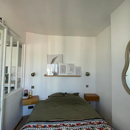 Nice 30 M Near The District Of Aligre Apartment
