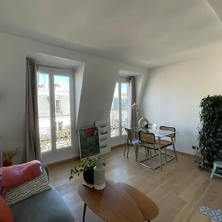 Apartment Nice 30 M Near The District Of Aligre