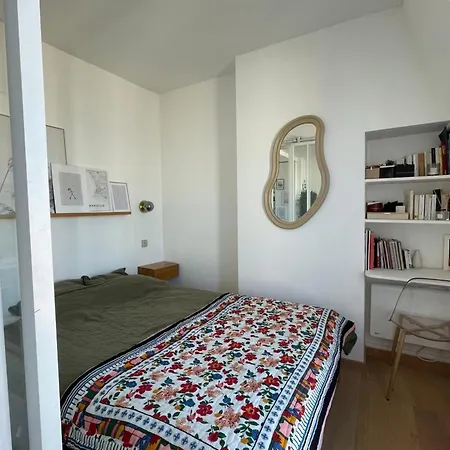 Apartment Nice 30 M Near The District Of Aligre *