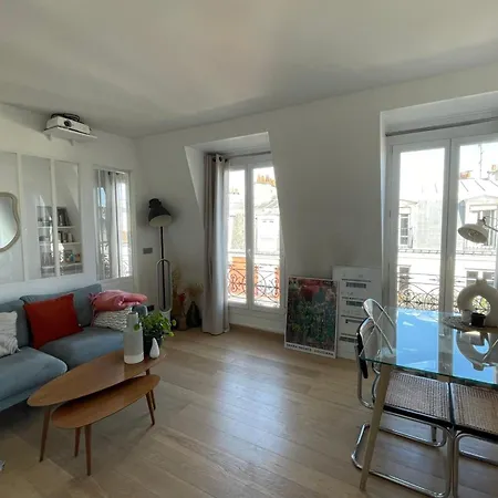 Nice 30 M Near The District Of Aligre *