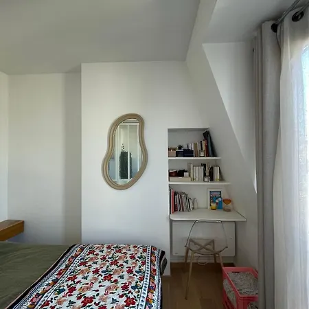 Nice 30 M Near The District Of Aligre Apartment Paris